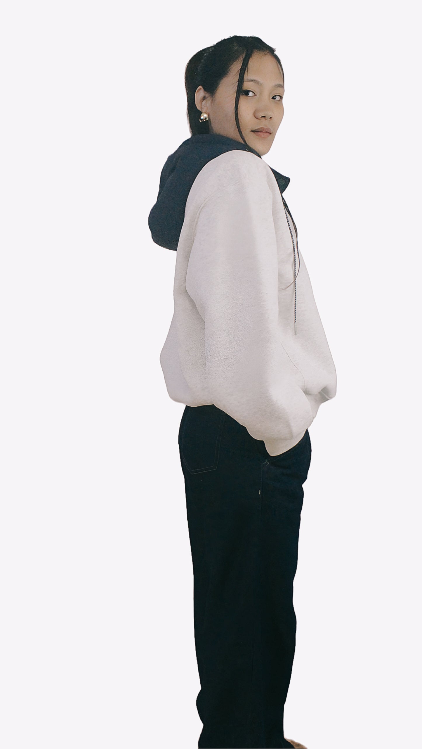 Hoddie sweatshirt Long sleeve