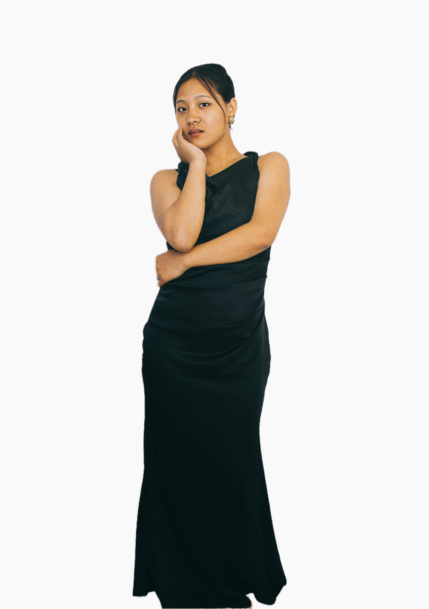 Bodycon Maxi dress Party wear