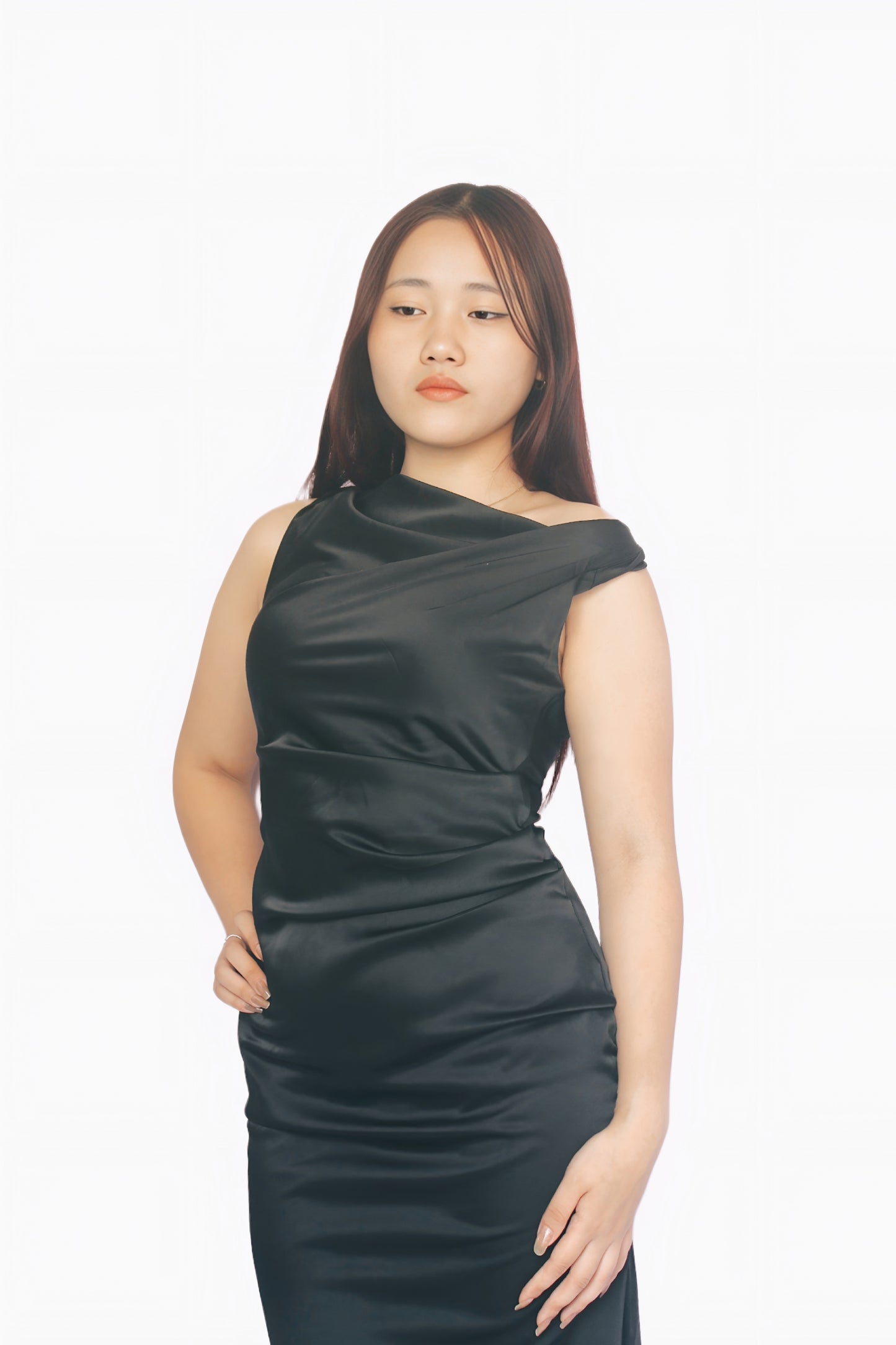Bodycon Maxi dress Party wear