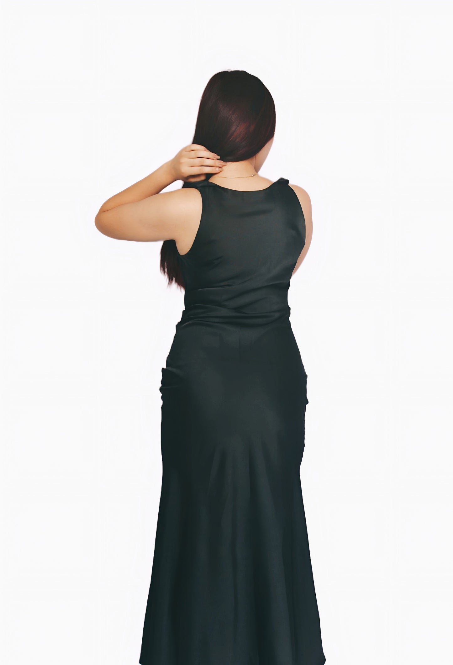Bodycon Maxi dress Party wear
