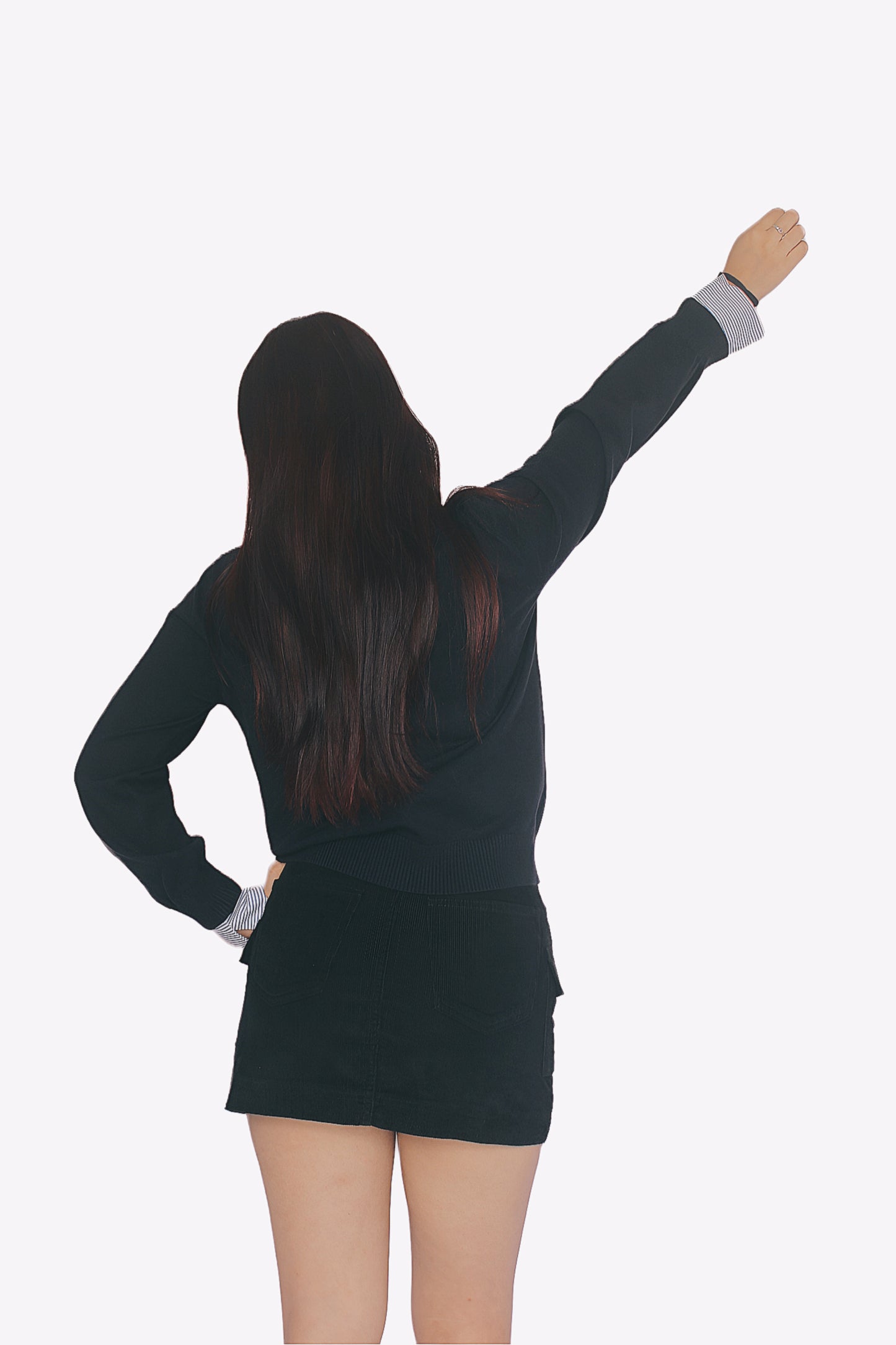 Long Sleeve collared  T-shirt