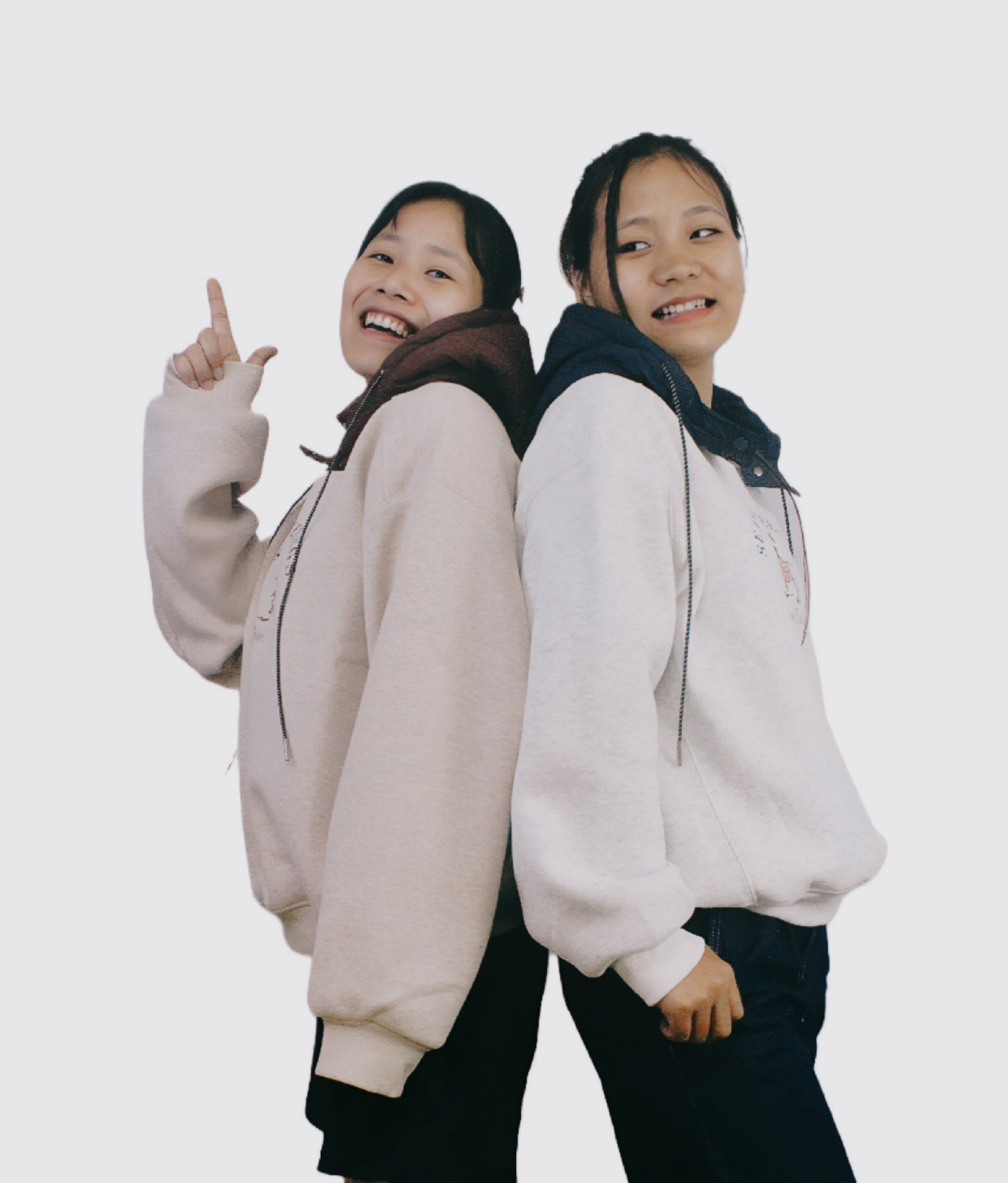 Hoddie  sweatshirt Long sleeve