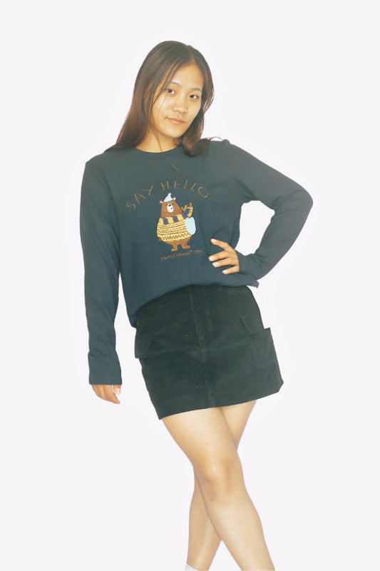 Long Sleeve T-shirt