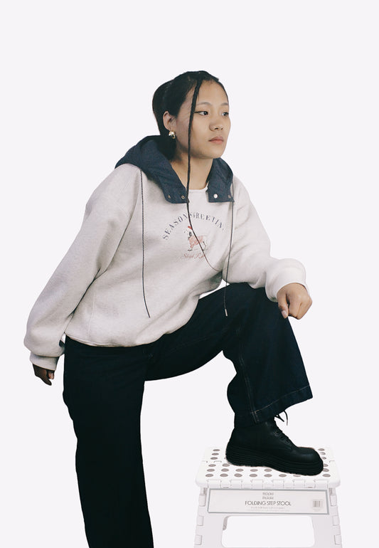 Hoddie  sweatshirt Long sleeve