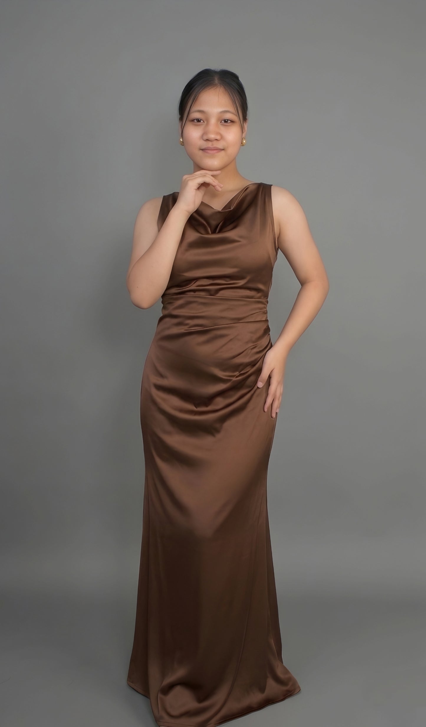 Bodycon Maxi dress Party wear