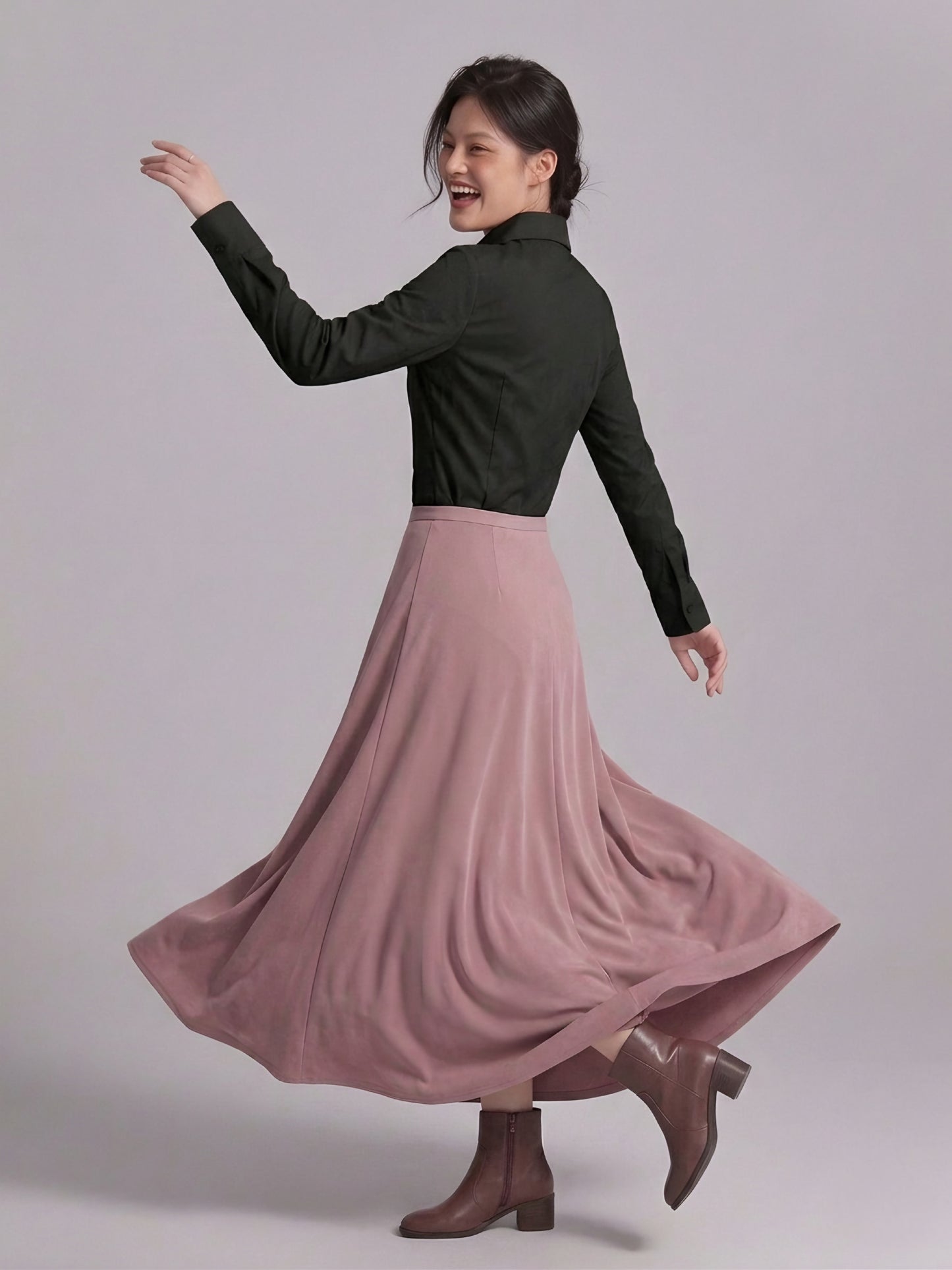 long skirt